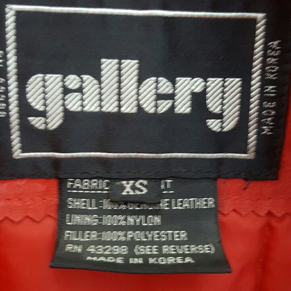 Warm, Winter Suede Jacket - Picture 3 of 6